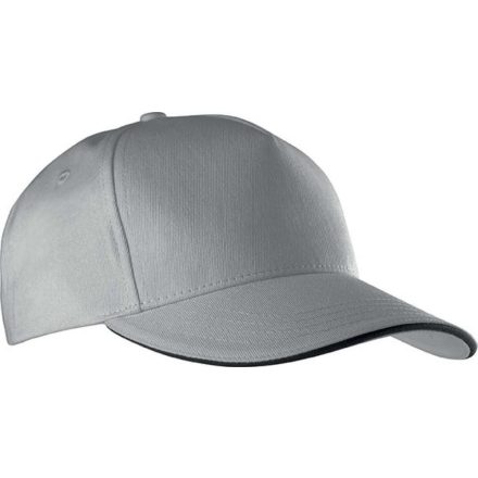 kp130lg/dg-u   SANDWICH PEAK CAP - 5 PANELS