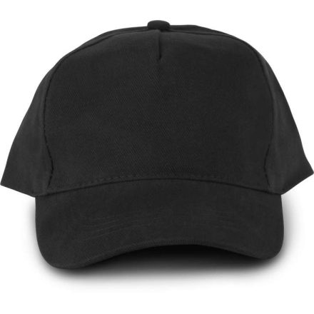 kp133bl-u   OKEOTEX CERTIFIED 5 PANELS CAP