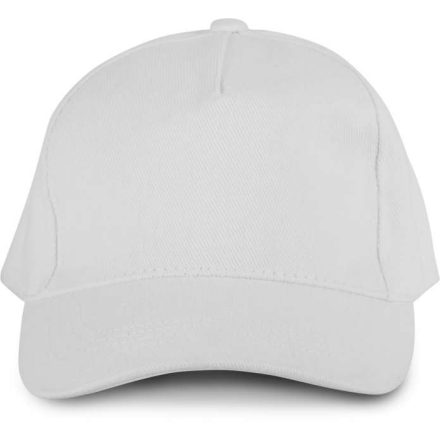 kp133wh-u   OKEOTEX CERTIFIED 5 PANELS CAP