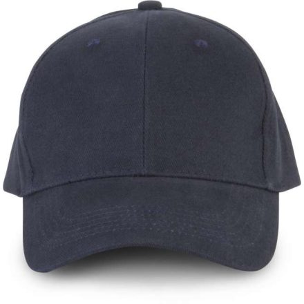 kp134nv-u   6 PANELS ORGANIC COTTON CAP