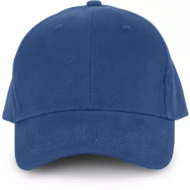 kp134ro-u   6 PANELS ORGANIC COTTON CAP