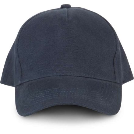 kp135nv-u   5 PANELS ORGANIC COTTON CAP