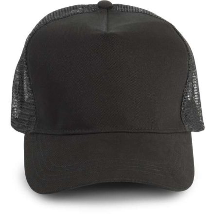 kp137bl/bl-u   TRUCKER CAP - 5 PANELS