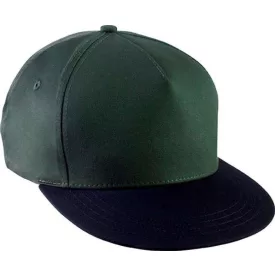 kp139fo/bl-u   SNAPBACK CAP - 5 PANELS