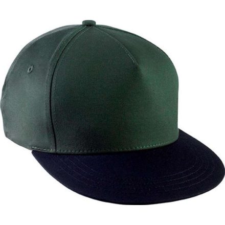 kp139fo/bl-u   SNAPBACK CAP - 5 PANELS