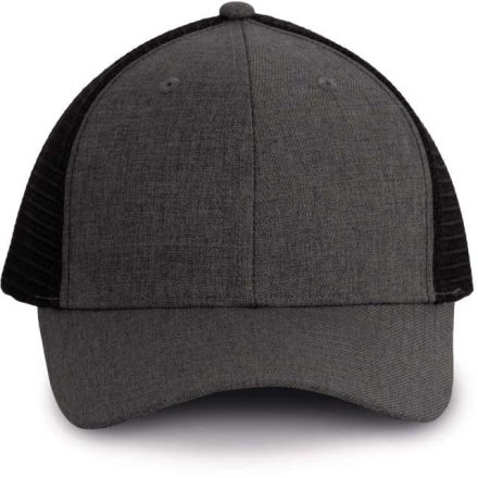 kp142stgh/bl-u   URBAN TRUCKER CAP - 6 PANELS