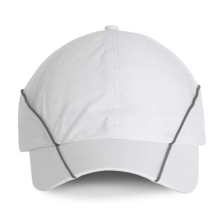 kp144wh/sl-u   SOFT MESH CAP - 6 PANELS