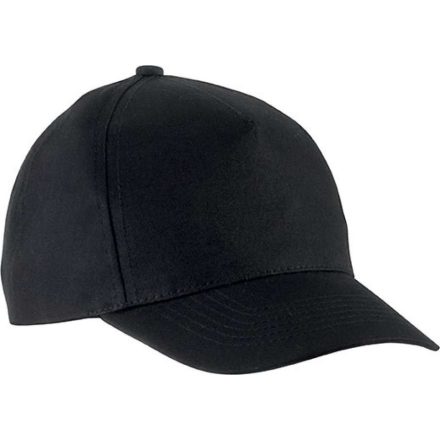 kp149bl-u   KIDS' COTTON CAP - 5 PANELS