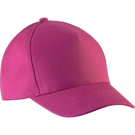 kp149fu-u   KIDS' COTTON CAP - 5 PANELS