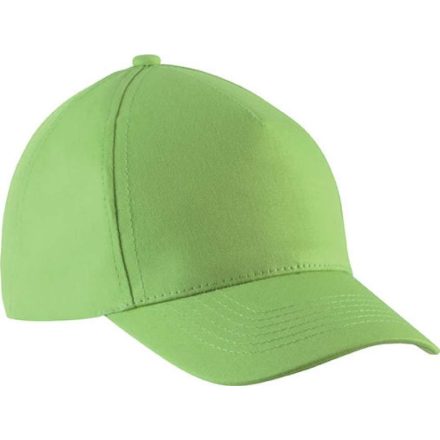 kp149li-u   KIDS' COTTON CAP - 5 PANELS