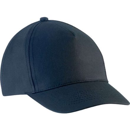 kp149nv-u   KIDS' COTTON CAP - 5 PANELS