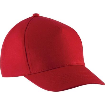 kp149re-u   KIDS' COTTON CAP - 5 PANELS