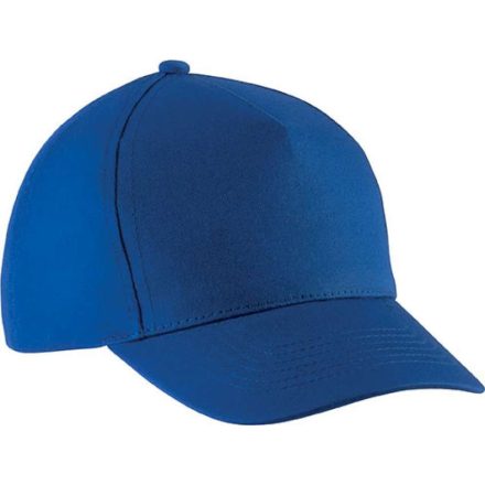 kp149ro-u   KIDS' COTTON CAP - 5 PANELS