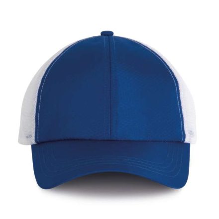 kp152ro/wh-u   SPORTS CAP IN SOFT MESH