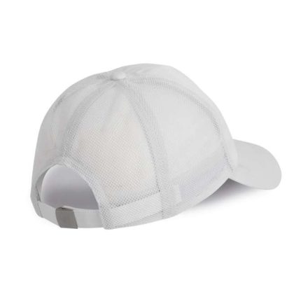 kp152wh-u   SPORTS CAP IN SOFT MESH