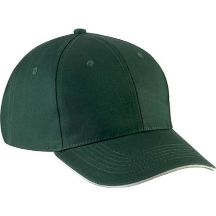 kp153fo/be-u   SANDWICH PEAK CAP - 6 PANELS