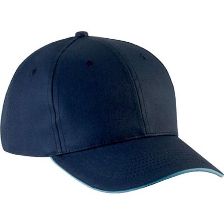 kp153nv/sb-u   SANDWICH PEAK CAP - 6 PANELS