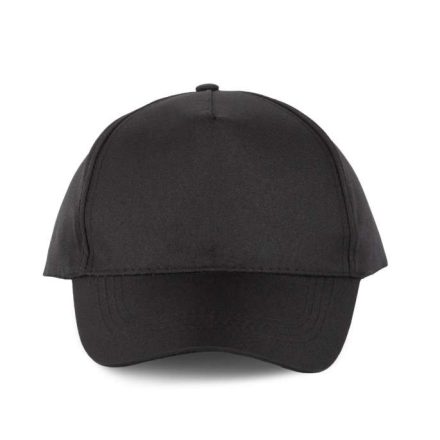 kp157bl-u   POLYESTER CAP - 5 PANELS