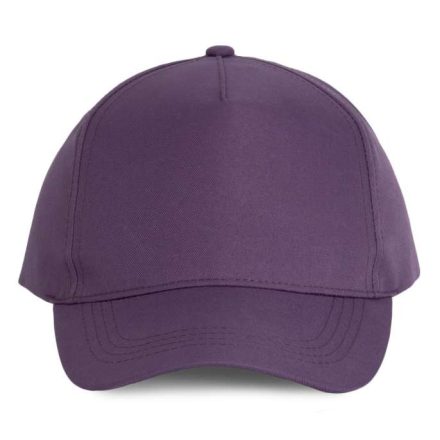 kp157pu-u   POLYESTER CAP - 5 PANELS