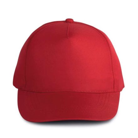 kp157re-u   POLYESTER CAP - 5 PANELS