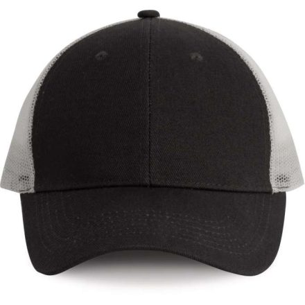 kp158dgr/lgr-u   TRUCKER CAP - 6 PANELS