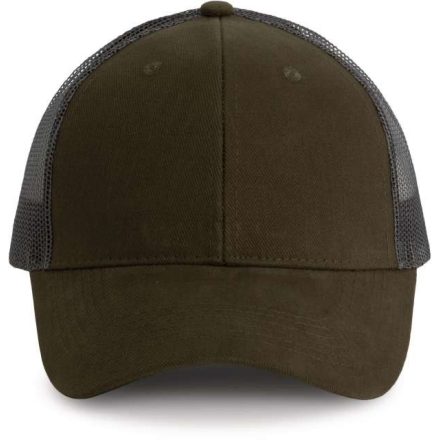 kp158dkh/dg-u   TRUCKER CAP - 6 PANELS