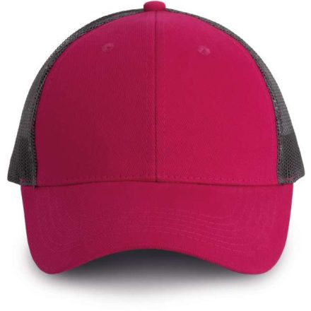 kp158fu/dg-u   TRUCKER CAP - 6 PANELS