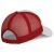 kp158wh/re-u TRUCKER CAP - 6 PANELS