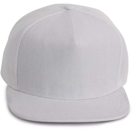 kp159wh/wh-u   SNAPBACK CAP - 5 PANELS