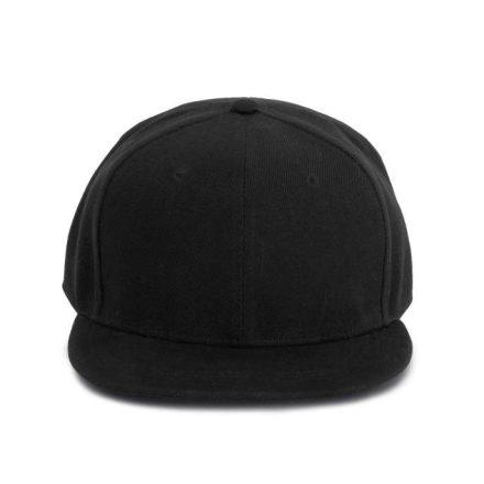 kp160bl/bl-u   SNAPBACK CAP - 6 PANELS