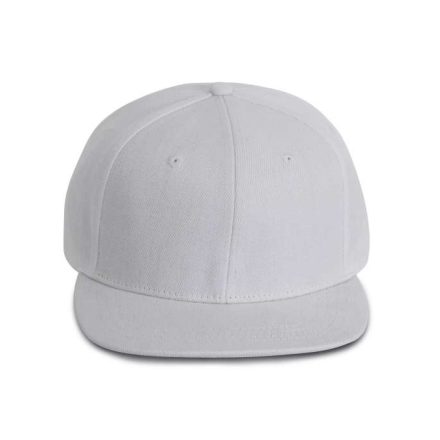 kp160wh/wh-u   SNAPBACK CAP - 6 PANELS