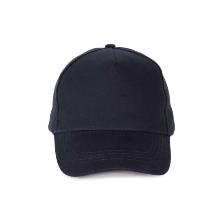 kp162nv-u   HEAVY COTTON CAP - 5 PANELS