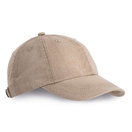 kp165saw-u   6 PANELS VINTAGE CAP