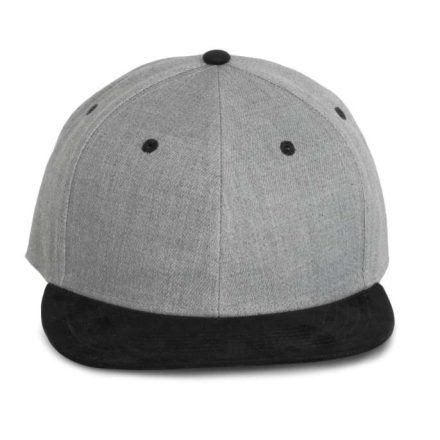 kp166lgrh/bl-u   SNAPBACK CAP - 6 PANELS