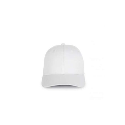 kp173wh-u   BASEBALL CAP - 6PANELS