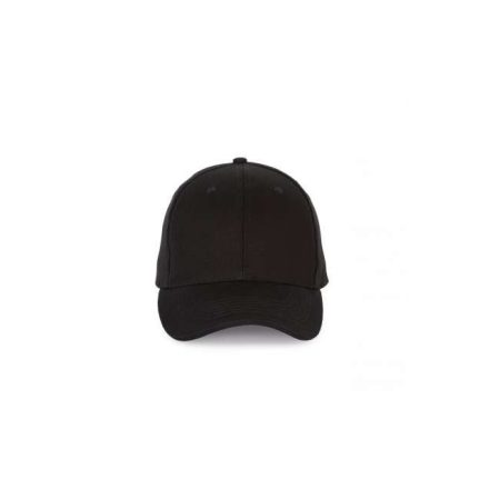 kp185bl/or-u   CAP WITH CONTRASTING SANDWICH PEAK - 6PANELS