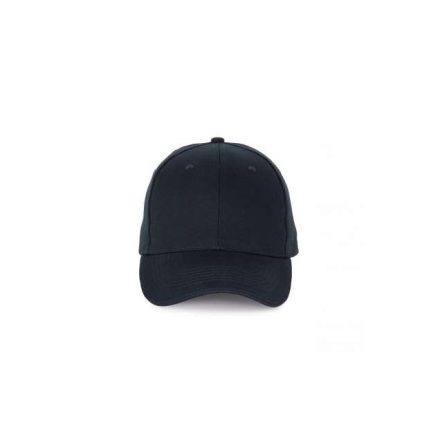 kp185nv-u   CAP WITH CONTRASTING SANDWICH PEAK - 6PANELS