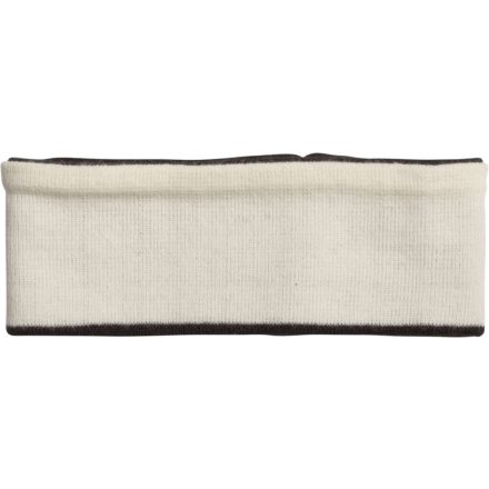 kp422bl/wh-u   REVERSIBLE KNITTED HEADBAND