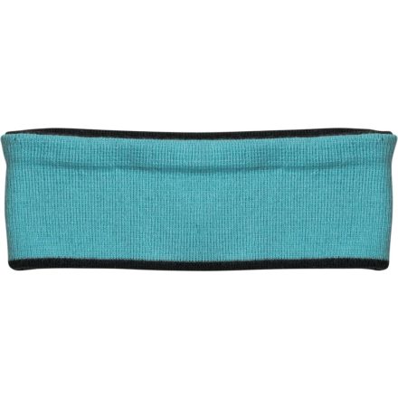 kp422fu/lgr-u   REVERSIBLE KNITTED HEADBAND