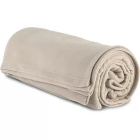 kp424be-u   POLAR FLEECE BLANKET