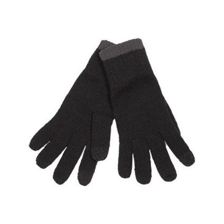 kp425bl/dg-l/xl   TOUCH SCREEN KNITTED GLOVES