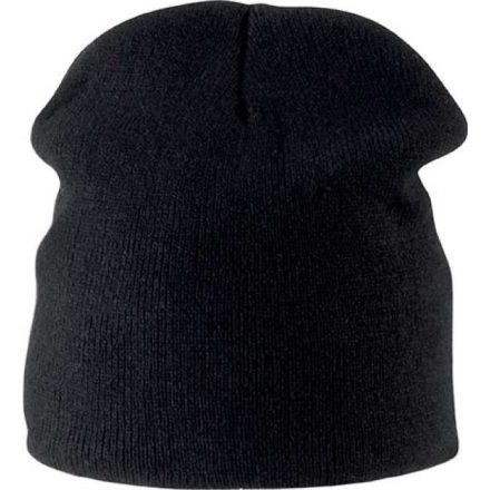 kp518bl-u   FLEECE LINED BEANIE