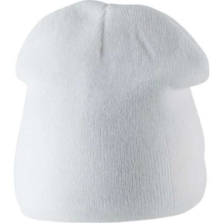 kp518wh-u   FLEECE LINED BEANIE