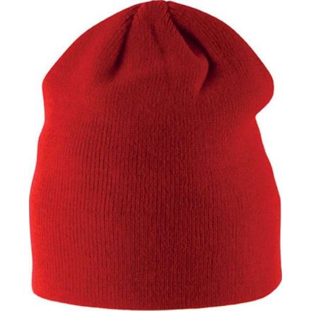 kp524re-u   KNITTED KIDS' BEANIE