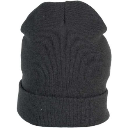 kp533dg-u   BEANIE WITH TURN-UP