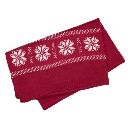 kp541cy-u   FAIR ISLE SCARF