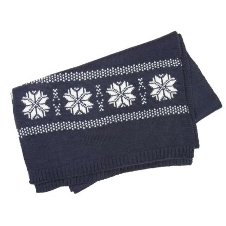 kp541nnv-u   FAIR ISLE SCARF