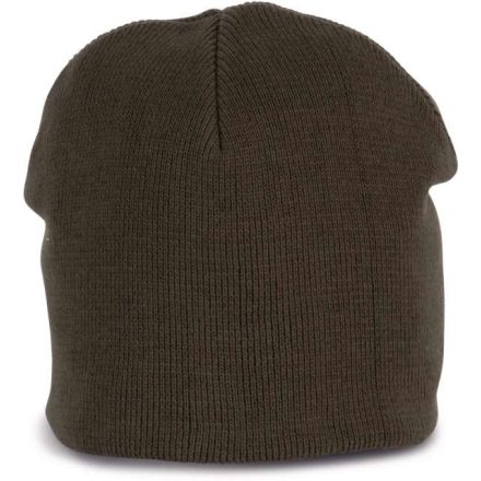 kp542dkh-u   KNITTED ORGANIC COTTON BEANIE