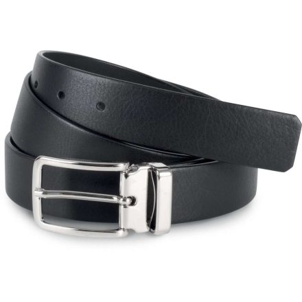 kp807bl-u   CLASSIC BELT IN FULL GRAIN LEATHER - 30MM