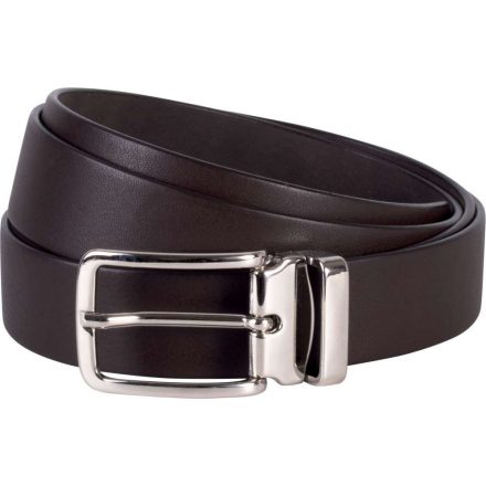 kp807db-u   CLASSIC BELT IN FULL GRAIN LEATHER - 30MM